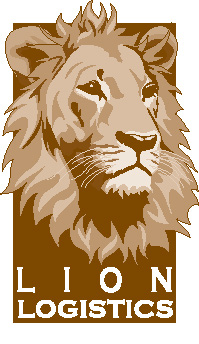 Lion Logistics company logo